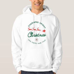 zauberhafte Weihnachten Hoodie