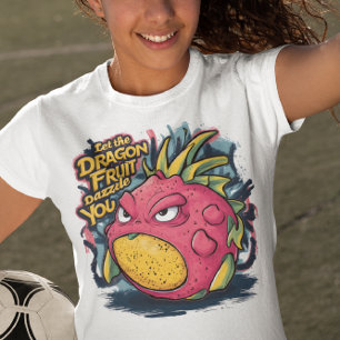 Zauberhafte Zitrusfrucht T-Shirt