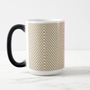 Zauberhafter Botanik-Mug Cozy Color Reveal Tasse