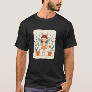 Zauberhafter Feengärtner für verzauberte Räume-Out T-Shirt