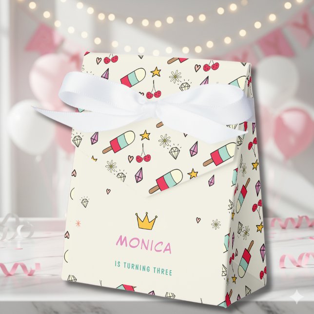 Zauberhafter Tag Katzen Kaninchen Einhorn Kinderge Geschenkschachtel (Von Creator hochgeladen)