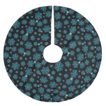 Zauberhaftes Weihnachtsschneeflockenmuster