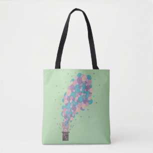 Zauberhase Blasenexplosion Whimsical Magic
