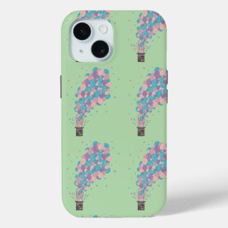 Zauberhase Blasenexplosion | Whimsical Magic Case-Mate iPhone Hülle