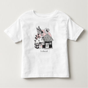 Zauberhaus Kleinkind T-shirt
