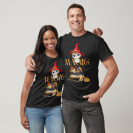 Zauberhexenfallen als angeschlagen T-Shirt