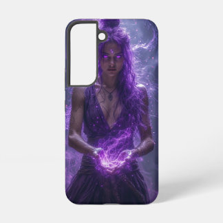 Zauberin Samsung Galaxy Hülle