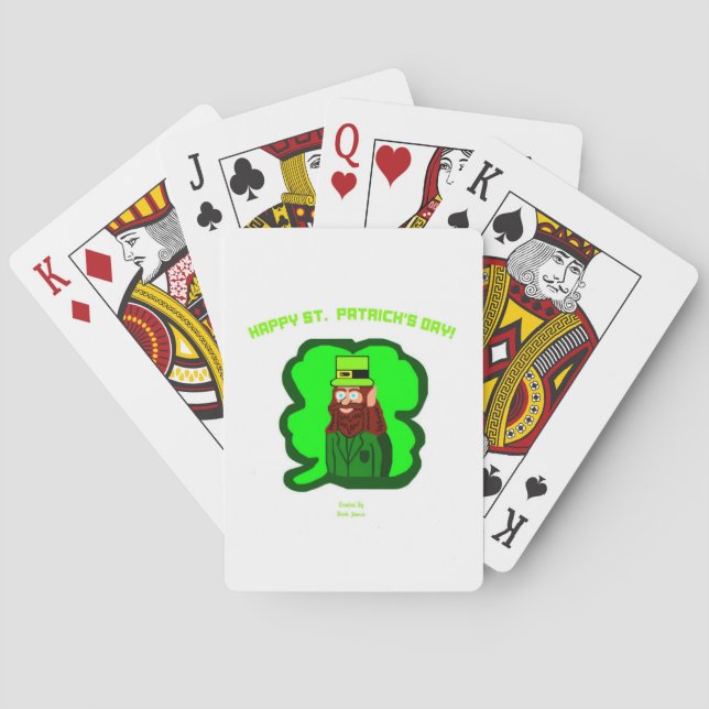 Zauberkarten für Kobold Spielkarten (Rückseite)