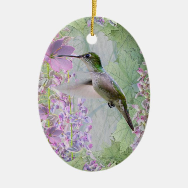 Zauberkunst Keramikornament (Vorne)