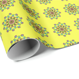 Zauberkunstpapier Geschenkpapier