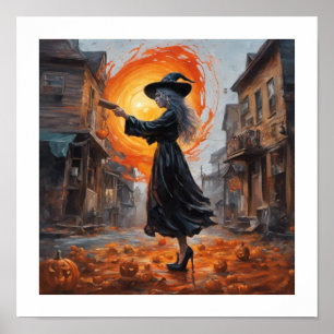 Zauberkunstposter Poster