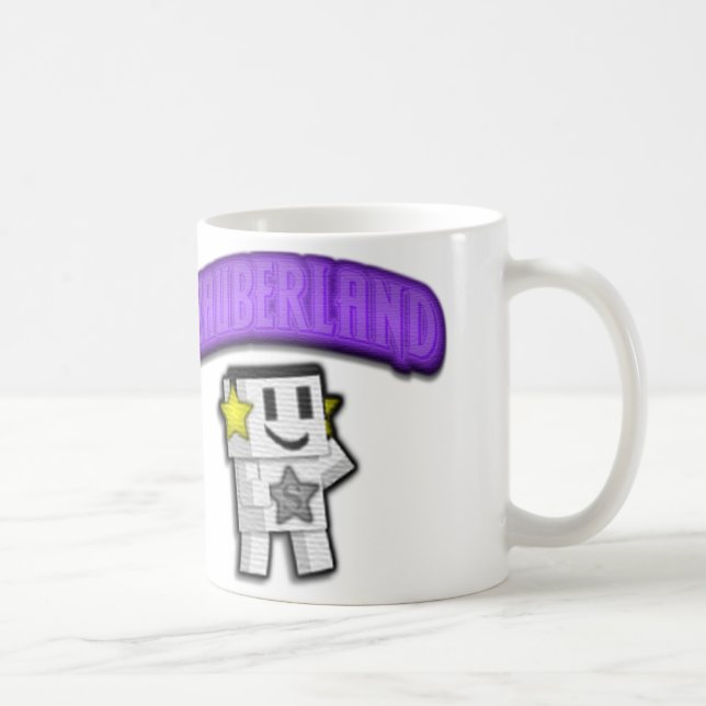 Zauberland Tasse (streng) (Rechts)