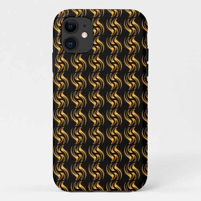 Zauberlichtgehäuse Case-Mate iPhone Hülle (Rückseite)