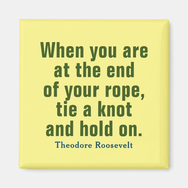 Zaubermagazin Magnet (Vorne)