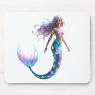 Zaubermagd Mousepad