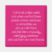 Zaubermagnet für Freundschaften