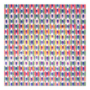 Zaubermarker-Musterkunst aus dem Jahre 1980 v.E. Fotodruck