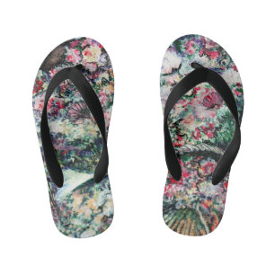 Zaubermoment auf dem Misloc-Markt Kinderbadesandalen