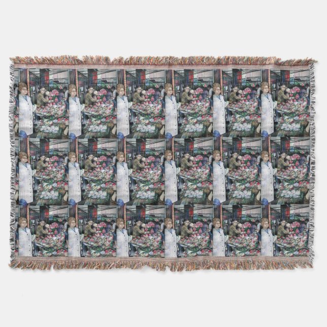 Zaubermoment auf dem Raketenmarkt Decke (Vorderseite)