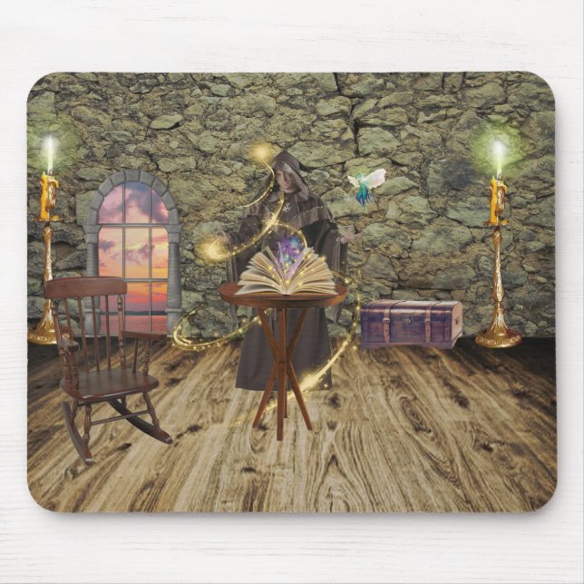 Zaubermousepad Mousepad (Vorne)