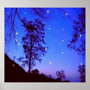 Zauberndörfchen Poster