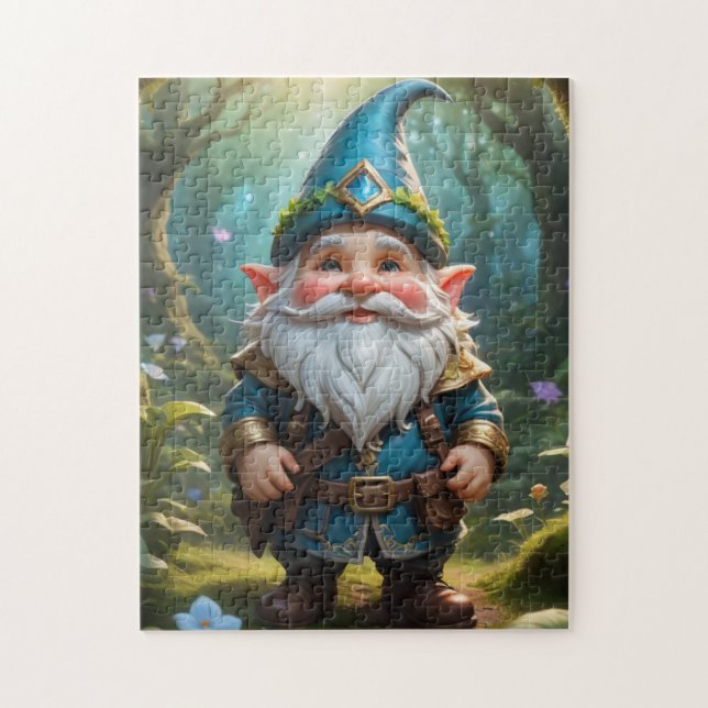 Zaubernome Puzzle (Vertikal)