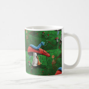 Zauberpilz Tasse