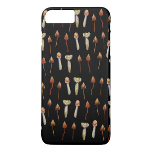 Zauberpilze Case-Mate iPhone Hülle