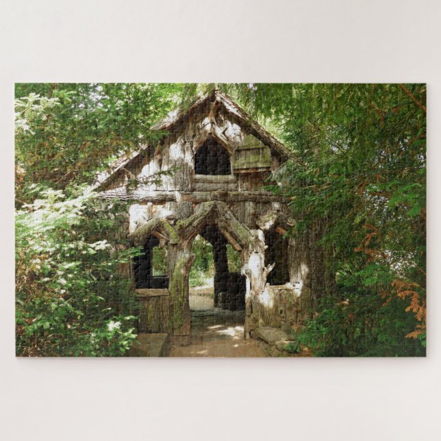 Zauberpuzzle Puzzle (Horizontal)