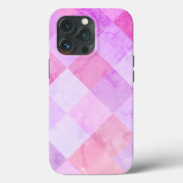 Zauberschattierungen der Rose, Lavendel, Lilac Pla Case-Mate iPhone Hülle