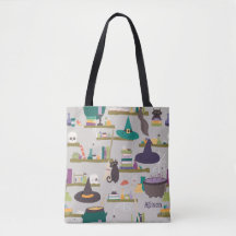 Zauberschelfen HexenHalloween