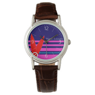 Zauberschere Armbanduhr