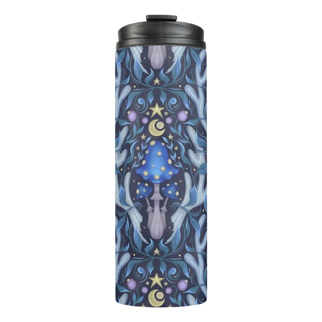Zauberschmuck Thermosbecher (Vorderseite)