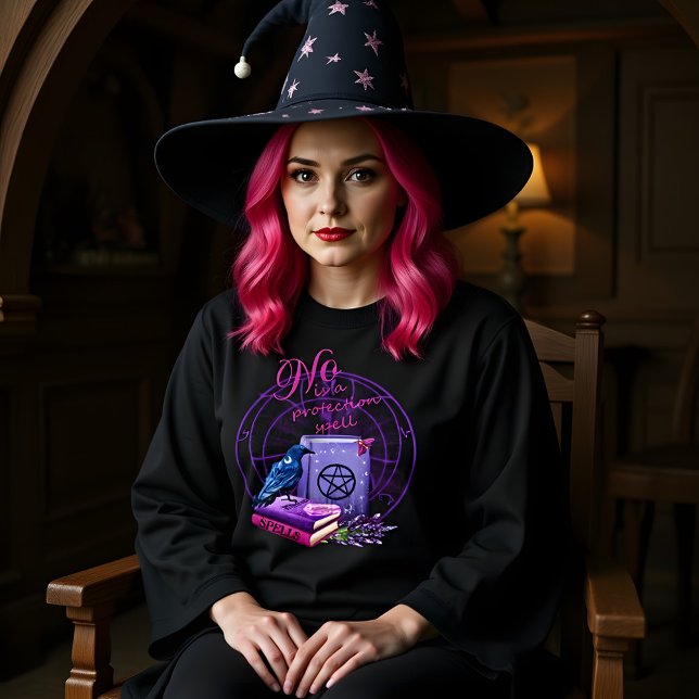 Zauberschutzzauber "Nein!" T-Shirt (Von Creator hochgeladen)