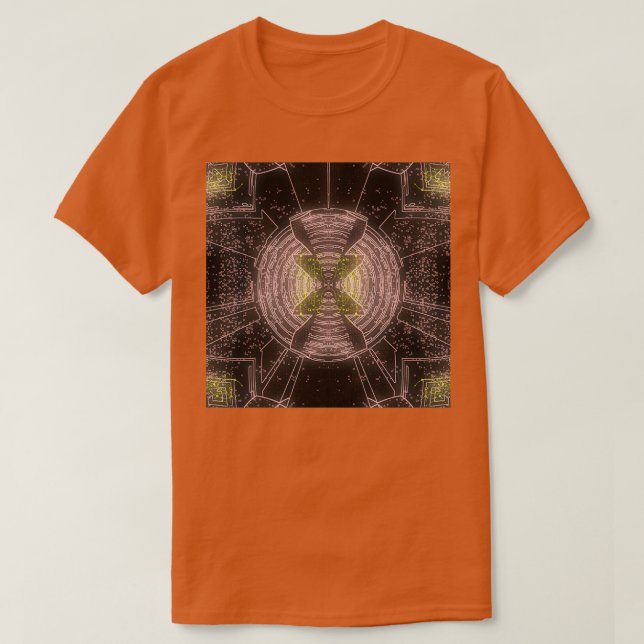 Zauberspruch 3 2 T-Shirt (Design vorne)