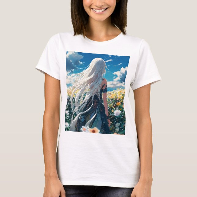 Zaubersprüche: Tragen Sie Ihre Magie T-Shirt (Vorderseite)