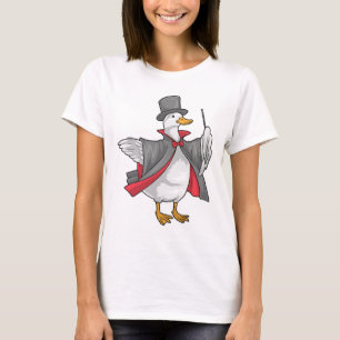 Zauberstab des Entenzauberers T-Shirt
