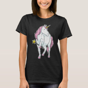 Zauberstab für Einhorn T-Shirt