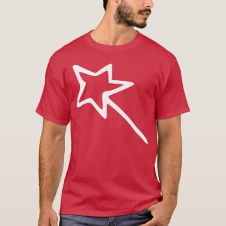 Zauberstab-Geschenk T-Shirt