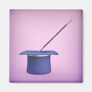 Zauberstab Magnet