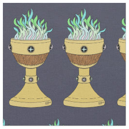 Zaubertrank in Mazer und Chalice Combo Stoff