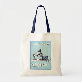 Zaubertrick Bilingual Tote Bag Tragetasche