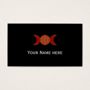 Zaubertriple Moon - Geist-Blume des Lebens 1