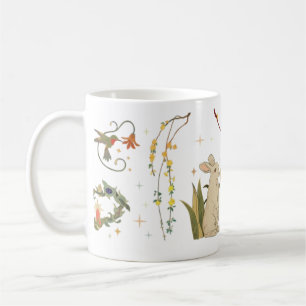 Zauberwald Kaffeetasse