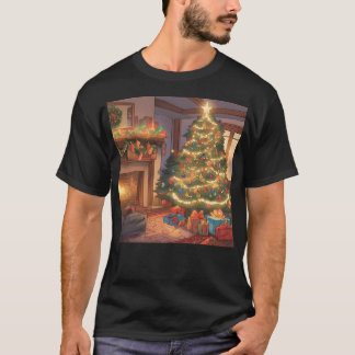 Zauberweihnachtsbaum T-Shirt