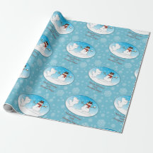 Zauberwrapping Paper von Samoyed Magic: Matte, Glo