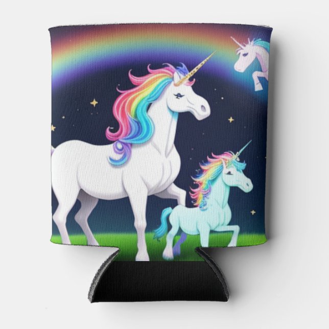 Zauberwürfel Dosenkühler (Vorderseite)