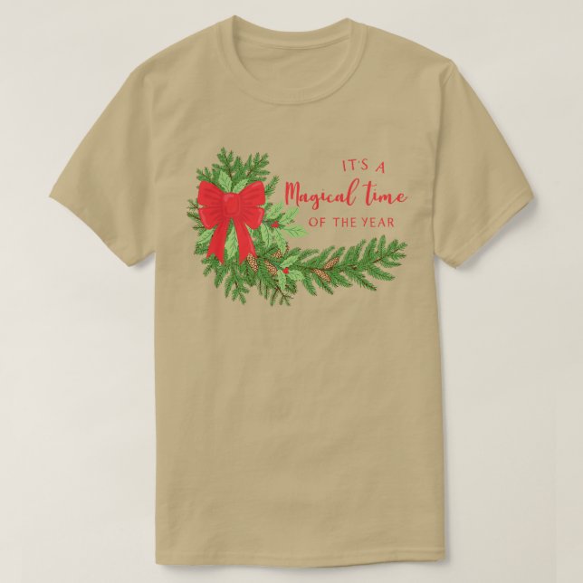 Zauberzeit 1 T-Shirt (Design vorne)