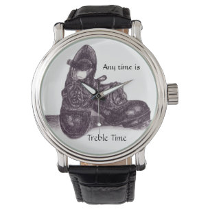 Zauberzeit Armbanduhr
