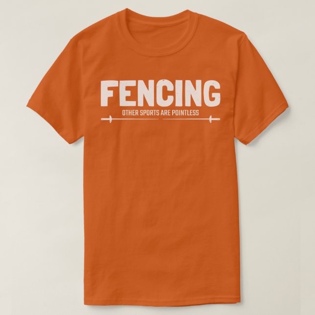 Zaun 2 T-Shirt (Design vorne)